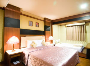 親子/商務四人房